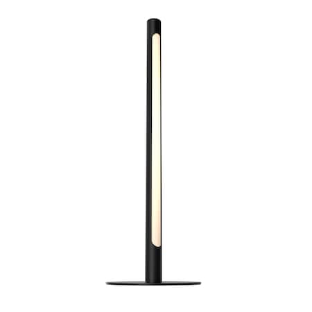 Dals Connect Axis 20 Inch Smart Table Lamp, Black SM-STTL20-BK